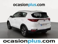 Usado Kia Sportage 136 CV (100 kW) 2021 Blanco SUV