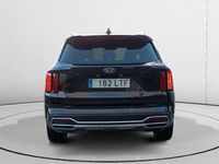 Usado Kia Sorento 230 CV (169 kW) 2021 Negro SUV