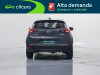 Usado Mazda CX-3 Style 120 CV (88 kW) 2015 Azul SUV