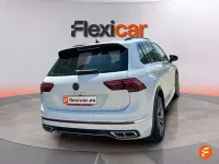 Usado VW Tiguan R-line 150 CV (110 kW) 2023 Blanco SUV