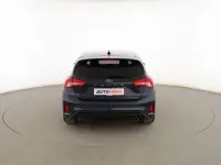 Usado Ford Focus ST-Line 125 CV (91 kW) 2019 Azul Berlina