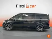 Usado Mercedes V250 Avantgarde 190 CV (139 kW) 2022 Negro Monovolumen