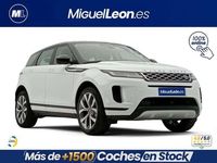 Usado Land Rover Range Rover evoque HSE 309 CV (227 kW) 2022 Blanco SUV