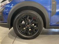 Nuevo Dacia Sandero Extreme 100 CV (73 kW) 2025 Azul Berlina