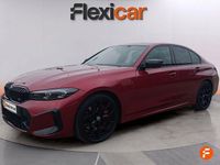 Usado BMW 320e 190 CV (139 kW) 2024 Rojo Berlina