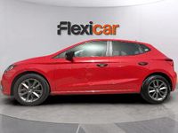 Brugt Seat Ibiza Reference 95 HK (69 kW) 2021 Rød Hatchback