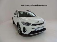 Usado Kia Stonic 101 CV (74 kW) 2020 Blanco SUV