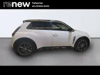 Usado Renault R5 Iconic 110 kW (150 CV) 2024 Blanco Utilitario