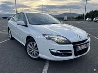 Usado Renault Laguna III Dynamique 130 CV (95 kW) 2012 Blanco Berlina