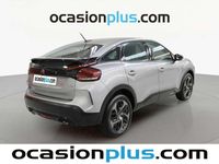 Usado Citroën C4 PureTech 131 CV (96 kW) 2024 Gris SUV