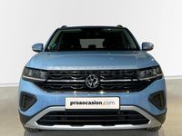 Usado VW T-Cross Life 95 CV (69 kW) 2024 Azul SUV