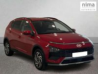 Ny Hyundai Bayon 101 HK (74 kW) 2025 Röd SUV