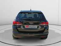 Usado Opel Astra S 110 CV (80 kW) 2020 Negro Familiar