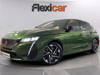 Usado Peugeot 308 Allure 181 CV (133 kW) 2022 Verde Utilitario