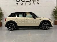 Usado Mini Cooper 136 CV (100 kW) 2018 Blanco Utilitario