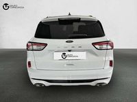 Usado Ford Kuga ST-Line 150 CV (110 kW) 2021 Blanco SUV