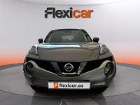 Usado Nissan Juke N-Connecta 117 CV (86 kW) 2019 Gris SUV