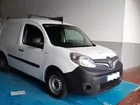 Usado Renault Kangoo 75 CV (55 kW) 2014 Blanco Monovolumen