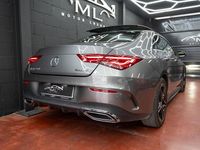 Usado Mercedes CLA250 224 CV (164 kW) 2019 Gris Berlina