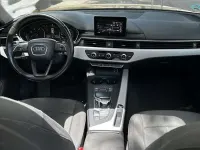 Usado Audi A4 Advanced 150 CV (110 kW) 2016 Negro Familiar