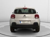 Usado Citroën C3 Live 103 CV (75 kW) 2022 Beige Utilitario