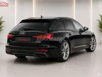 Usado Audi A6 Sport 286 CV (210 kW) 2019 Negro Familiar