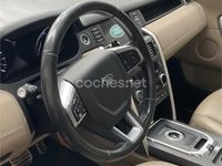 Usado Land Rover Discovery Sport HSE 150 CV (110 kW) 2015 Negro SUV