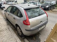 Brugt Citroën C4 VTR Sport 92 HK (67 kW) 2009 Grå Sedan