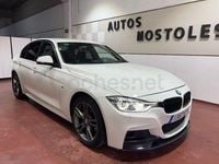 Käytetty BMW 320 190 HP (139 kW) 2018 Valkoinen Sedan