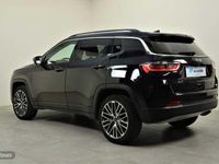 Usado Jeep Compass Limited 120 CV (88 kW) 2021 Negro SUV