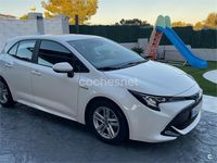 Usado Toyota Corolla Active 122 CV (89 kW) 2019 Blanco Berlina