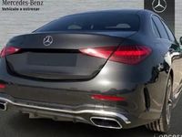 Usado Mercedes C220 200 CV (147 kW) 2024 Gris Berlina