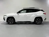 Nuevo Hyundai Tucson N Line 239 CV (175 kW) 2026 Blanco SUV