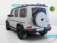 Käytetty Mercedes G63 AMG AMG 586 HP (431 kW) 2021 Valkoinen Katumaasturi