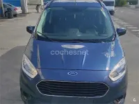 Usado Ford Tourneo Courier Titanium 100 CV (73 kW) 2020 Azul Monovolumen