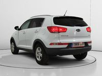 Usado Kia Sportage 117 CV (86 kW) 2015 Blanco SUV