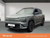 Usado Kia EV3 GT-Line 160 kW (218 CV) 2026 Verde SUV