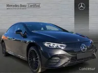 Usado Mercedes EQE350 214 kW (292 CV) 2023 Gris Berlina