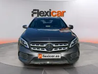 Usado Mercedes GLA200 136 CV (100 kW) 2019 Gris SUV