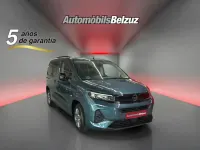 Usado Opel Combo Edition 102 CV (75 kW) 2024 Azul Monovolumen
