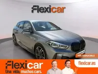 Usado BMW 118 136 CV (100 kW) 2024 Gris Utilitario