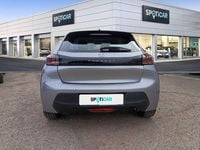 Usado Peugeot 208 Active 75 CV (55 kW) 2021 Gris Utilitario