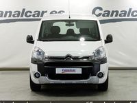 Usado Citroën Berlingo Tonic 92 CV (67 kW) 2015 Monovolumen