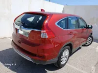Usado Honda CR-V Elegance 120 CV (88 kW) 2016 Granate SUV