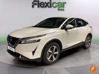 Usado Nissan Qashqai Acenta 190 CV (139 kW) 2024 Azul SUV