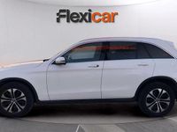 Usado Mercedes GLC200 163 CV (119 kW) 2022 Blanco SUV