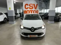 Usado Renault Clio Dynamique 90 CV (66 kW) 2016 Blanco Familiar
