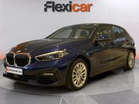 Usado BMW 118 140 CV (102 kW) 2020 Azul Utilitario