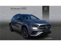 Usado Mercedes GLA200 150 CV (110 kW) 2025 Gris SUV