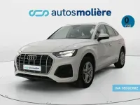 Usado Audi Q5 Advanced Plus 299 CV (219 kW) 2022 Blanco SUV